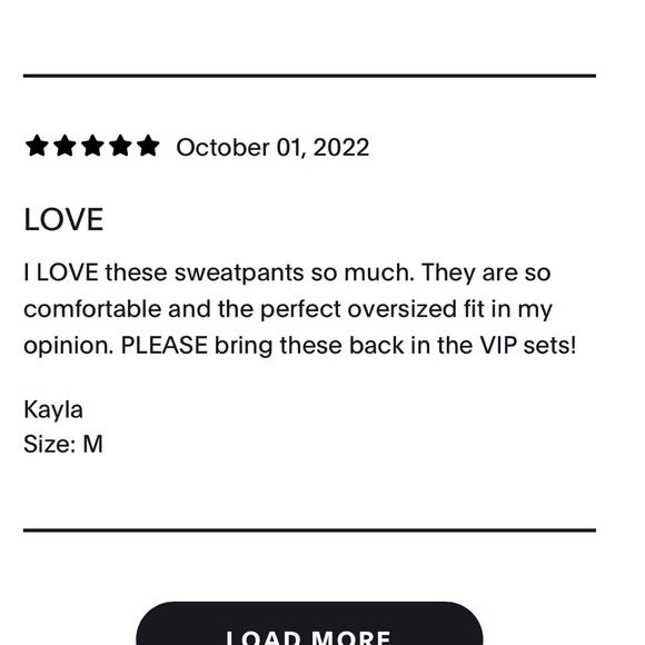 Savage X Fenty Platinum Grey Oversized Xssential Rolled Cuff Jogger Sweatpants - Picture 8 of 16